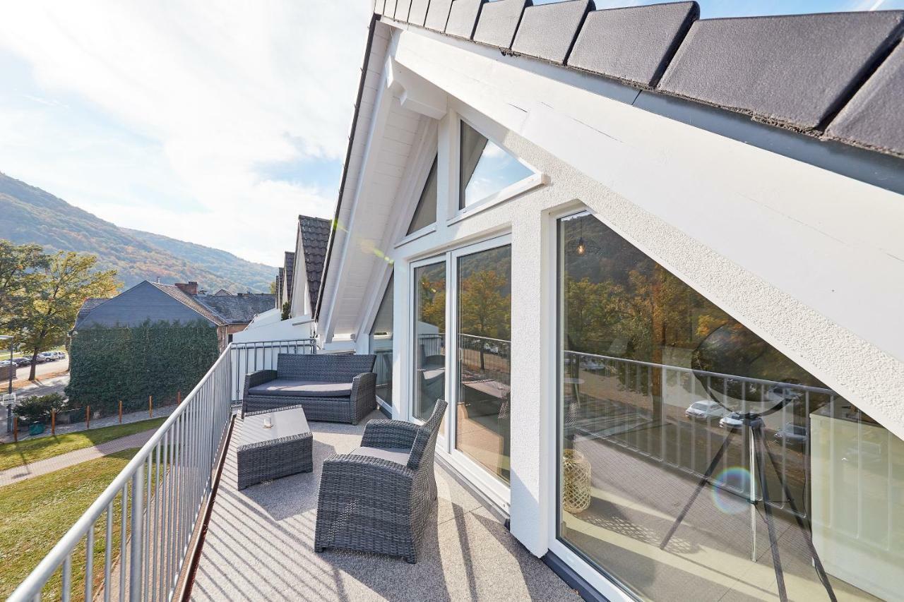 Ferienwohnung Bella Vista Bernkastel-Kues Exterior foto