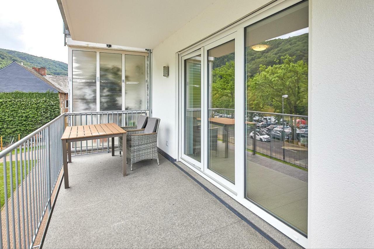 Ferienwohnung Bella Vista Bernkastel-Kues Exterior foto